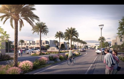 Zahra Townhouses