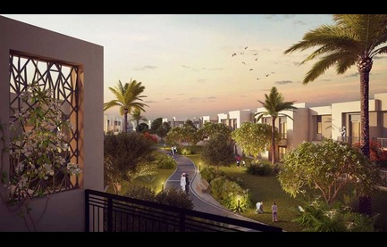 Maha Townhouses