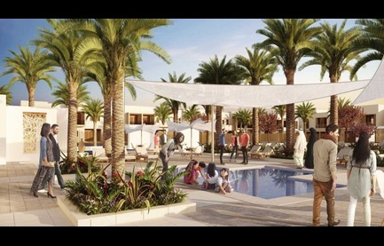 Shams Townhouses