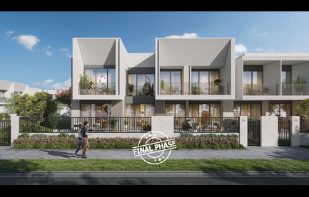 Naseem Townhouses