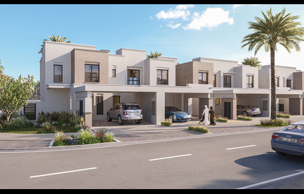 Sama Townhouses
