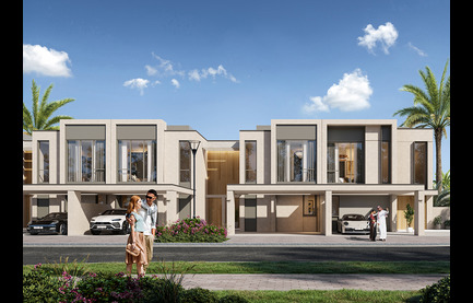 Noor Townhouses