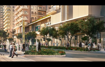 Reem Townhouses